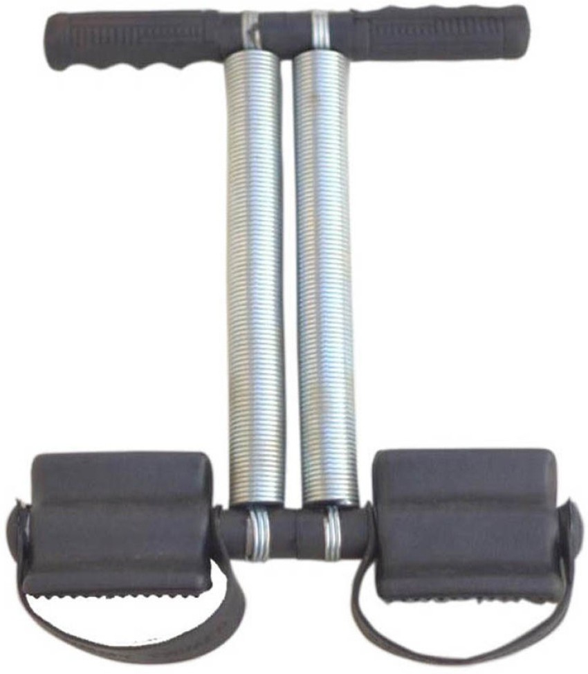 J&D Sales Tummy Trimmer Double Spring Ab Exerciser - Buy J&D Sales Tummy  Trimmer Double Spring Ab Exerciser Online at Best Prices in India - Sports  & Fitness