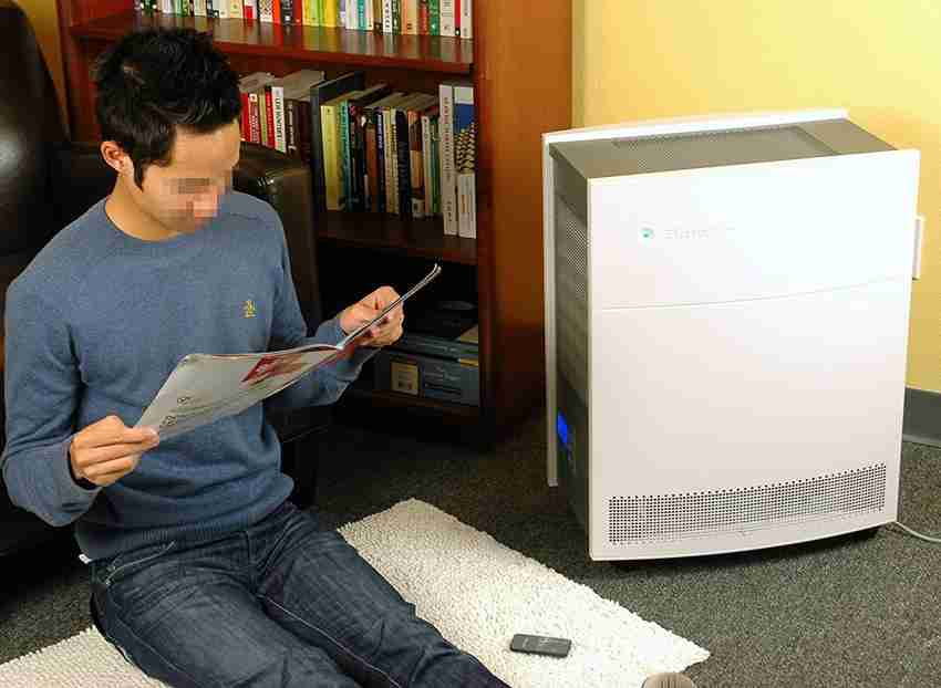 Blueair outlet classic 650e