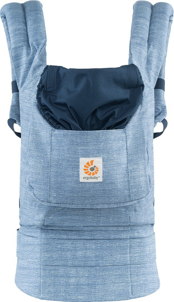 Ergobaby original vintage blue 2025