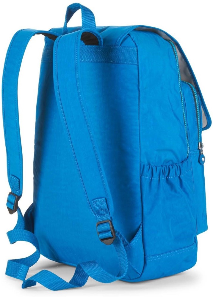 KIPLING HARUKO 25 L Laptop Backpack Blue Green Mix Price in India Flipkart