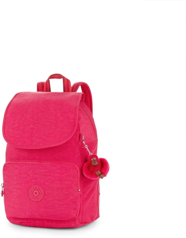 Kipling shop cherry backpack