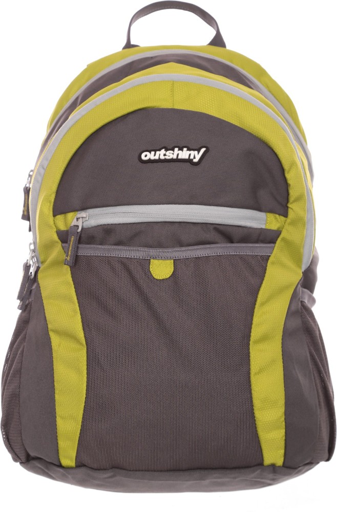 Buy Outshiny Sany 4 OS54 Black Campus BackPack at Amazon.in