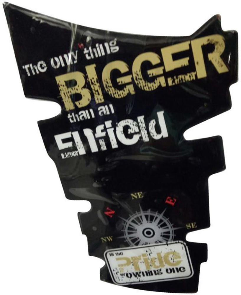 Bullet tank stickers sale