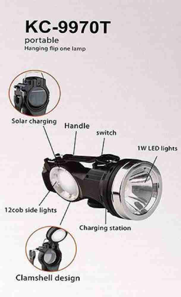Caxon LAMP TORCH LIGHT KC 9980T Torch Price in India Buy Caxon LAMP TORCH LIGHT KC 9980T Torch online at Flipkart