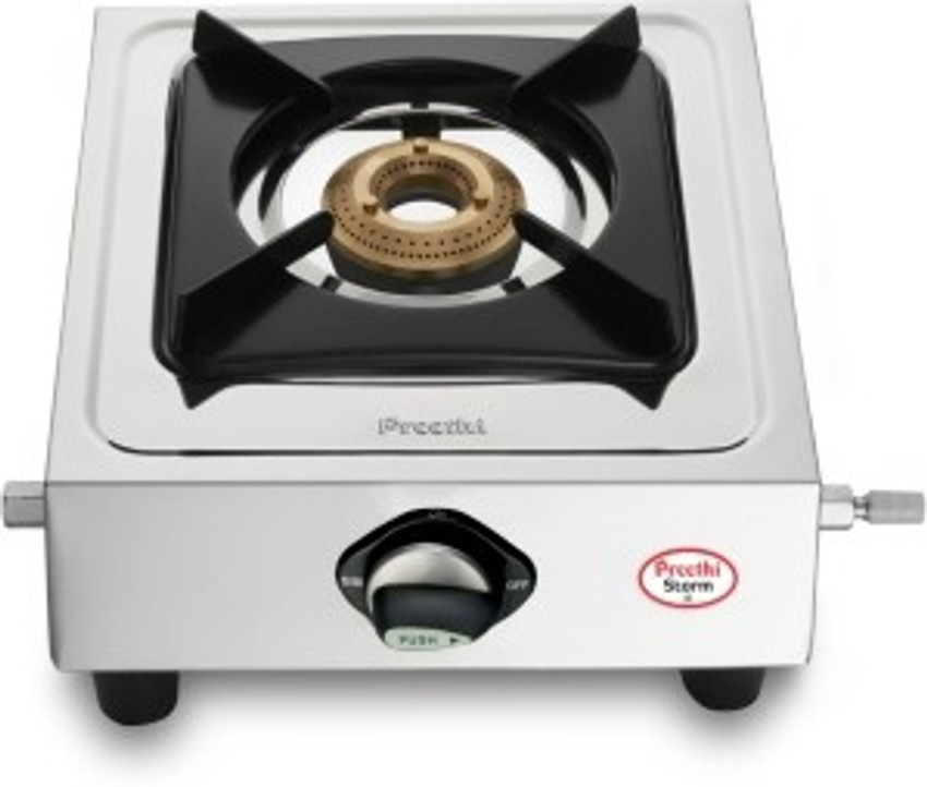 Preethi single burner gas stove best sale