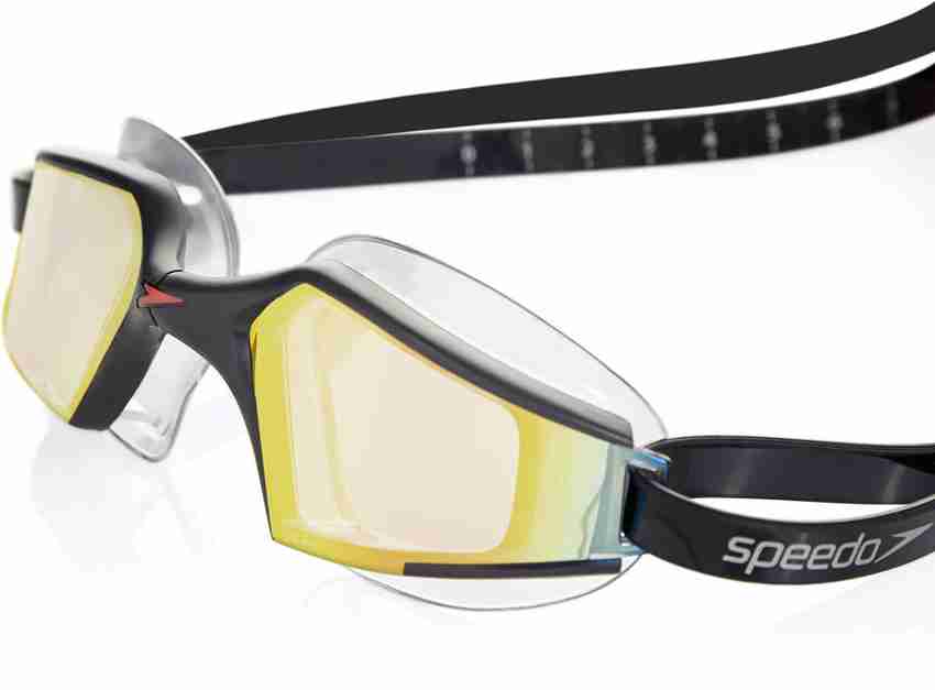 SPEEDO Unisex Adult Aquapulse Max Mirror 2 Swimming Goggles