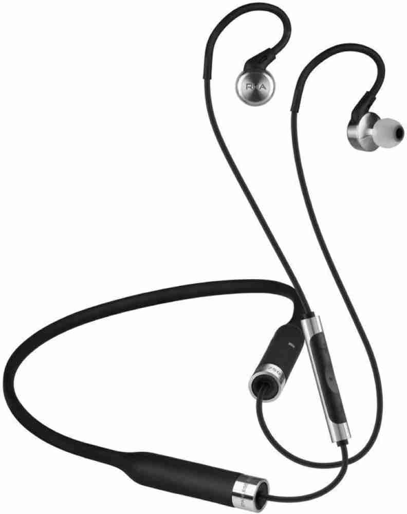 RHA MA750 Wireless Bluetooth Headset Price in India - Buy RHA