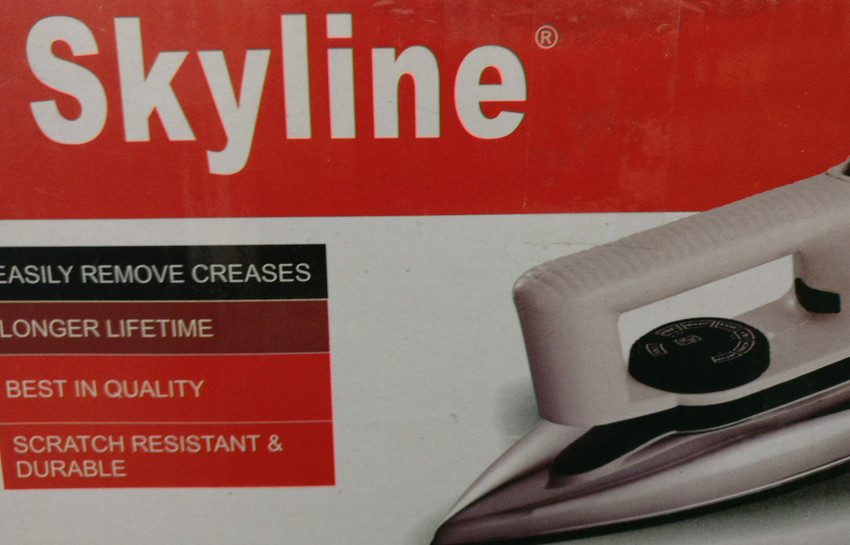 Skyline hotsell dry iron