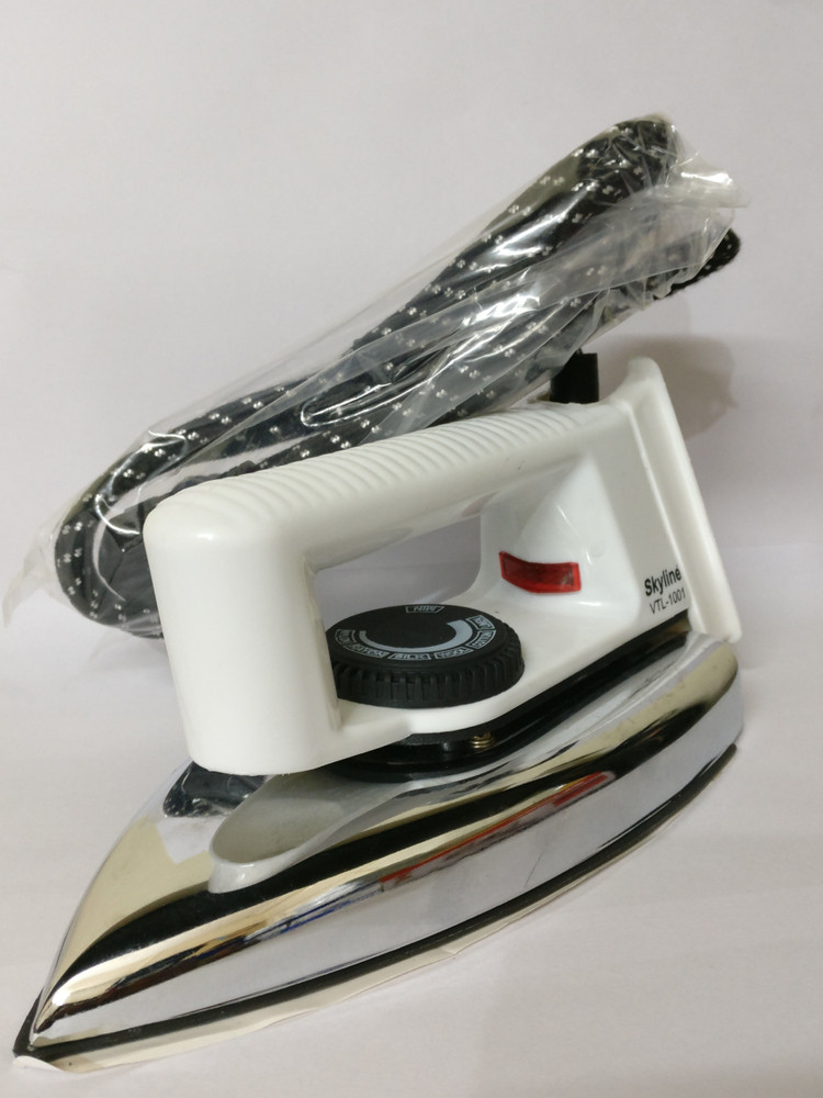 Skyline dry outlet iron 750w