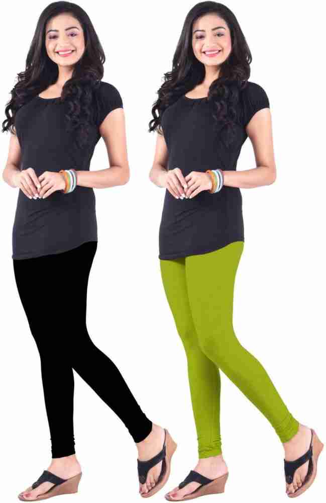 Skc Churidar Ethnic Wear Legging Price in India - Buy Skc Churidar