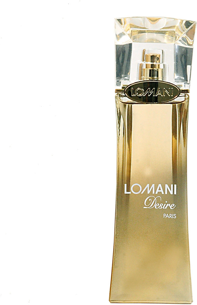 Buy LOMANI Desire Woman Eau de Toilette 100 ml Online In India