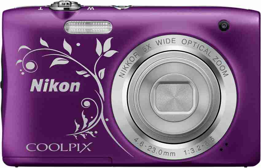 NIKON COOLPIX A100 Price in India - Buy NIKON COOLPIX A100 online