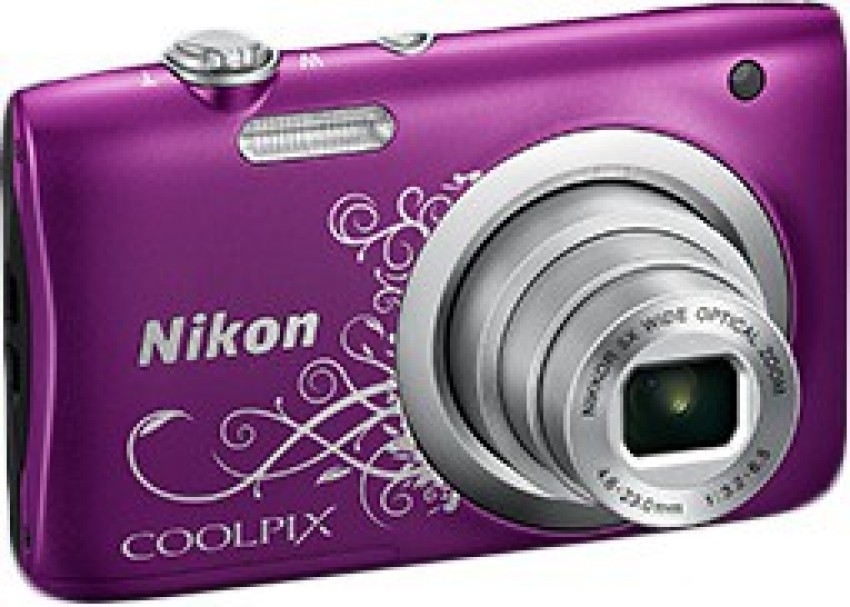 NIKON COOLPIX A100 Price in India - Buy NIKON COOLPIX A100 online