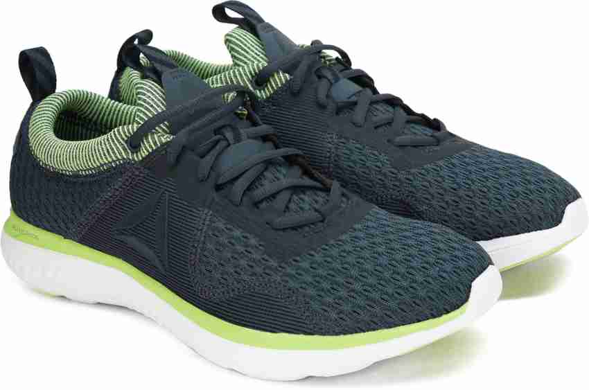 REEBOK ASTRORIDE RUN FIRE MTM Running Shoes For Men Buy INDIGO NAVY FLASH WHT SLV Color REEBOK ASTRORIDE RUN FIRE MTM Running Shoes For Men Online at Best Price Shop Online for Footwears in