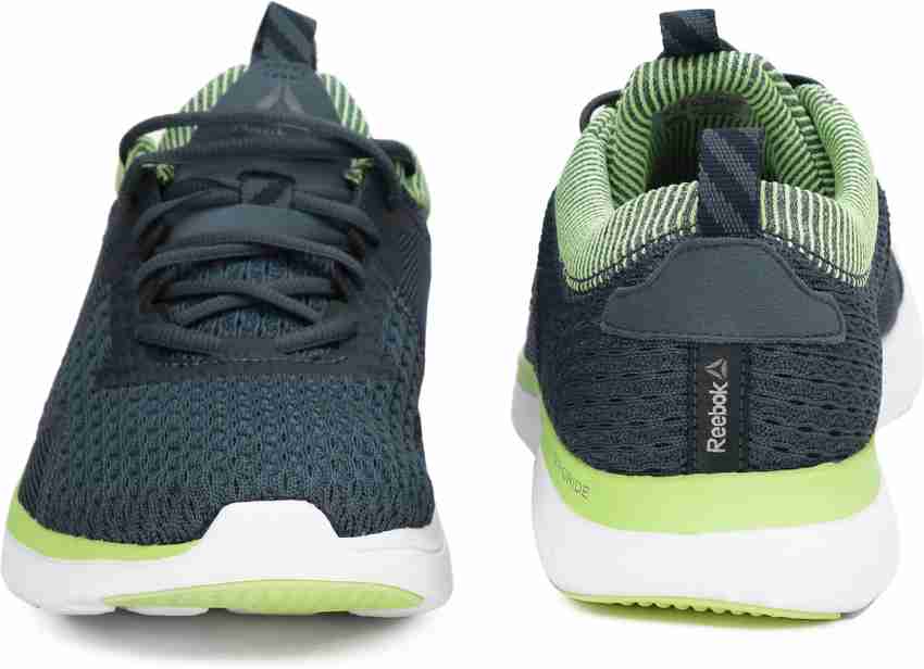 REEBOK ASTRORIDE RUN FIRE MTM Running Shoes For Men Buy INDIGO NAVY FLASH WHT SLV Color REEBOK ASTRORIDE RUN FIRE MTM Running Shoes For Men Online at Best Price Shop Online for Footwears in India Flip...