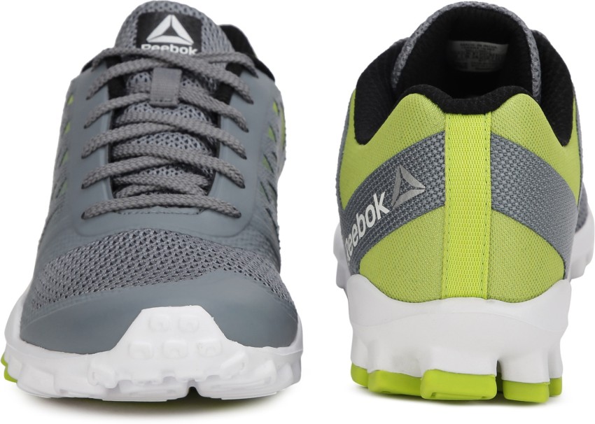 Mens reebok realflex clearance shoes