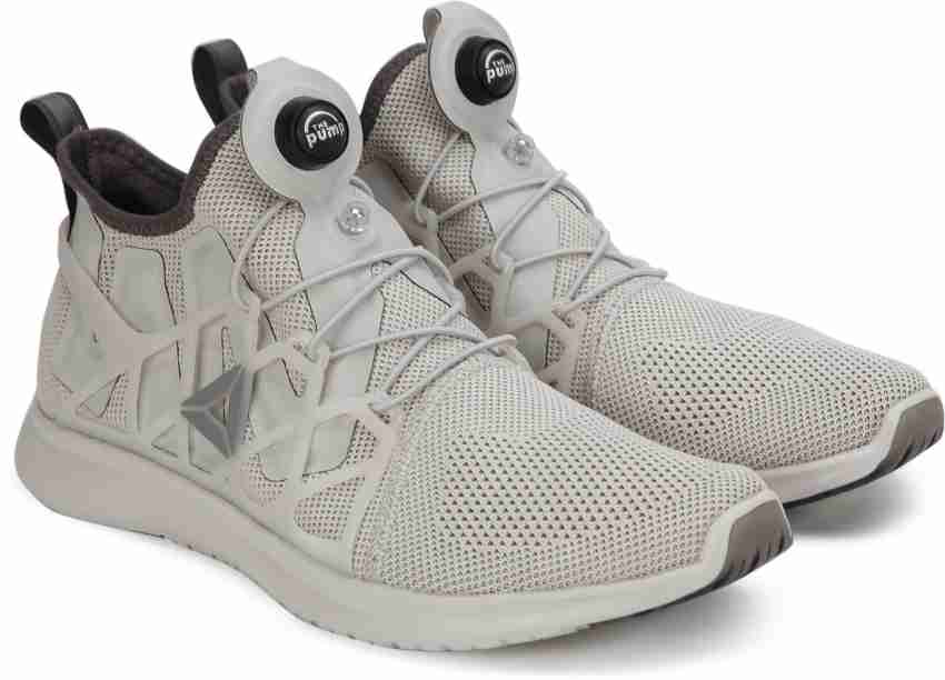 Reebok pump plus store cage