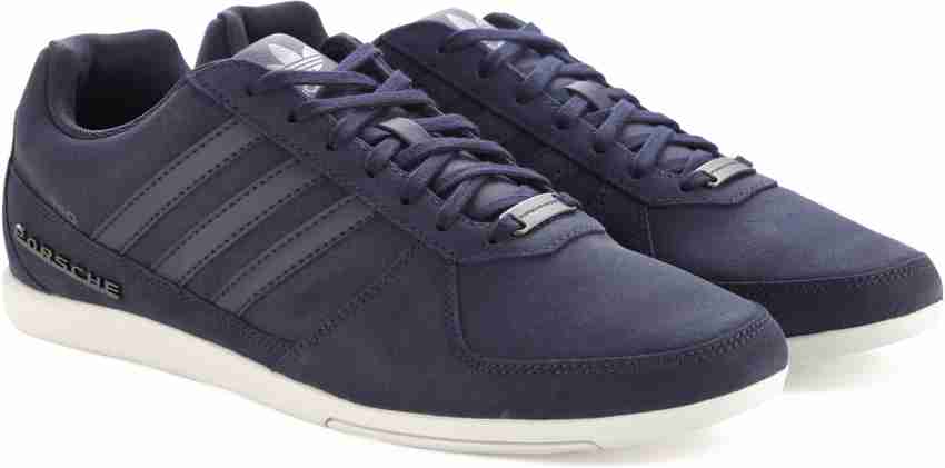 ADIDAS ORIGINALS PORSCHE 360 1.2 SUEDE Sneakers For Men Buy TRABLU TRABLU CRYWHT Color ADIDAS ORIGINALS PORSCHE 360 1.2 SUEDE Sneakers For Men Online at Best Price Shop Online for Footwears in India F...