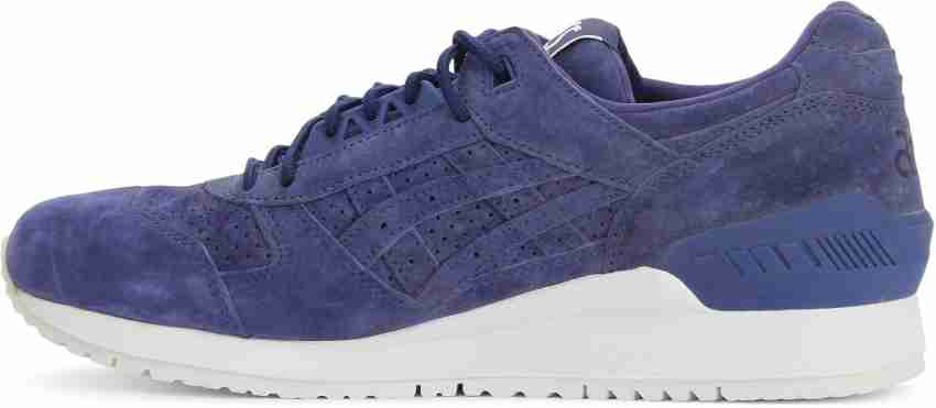 Asics gel deals respector blue