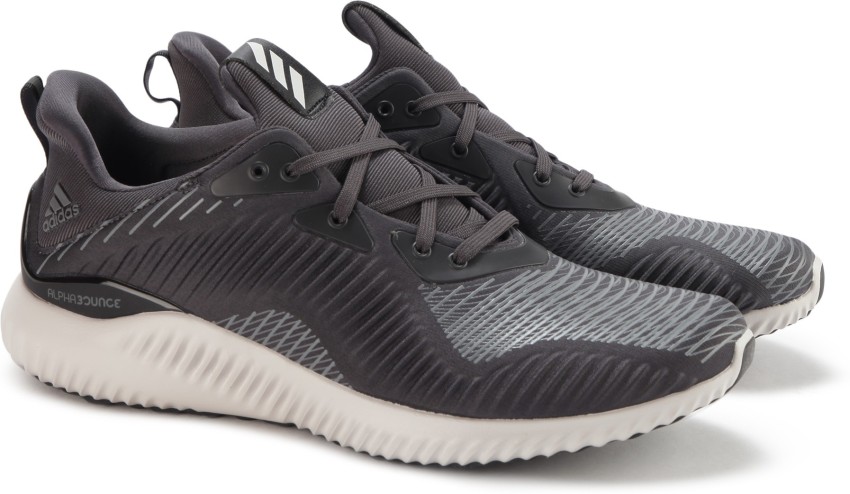 ADIDAS ALPHABOUNCE HPC M Running Shoes For Men Buy UTIBLK GREONE