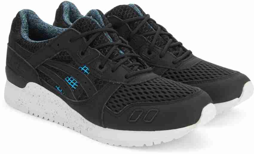 Asics gel lyte on sale iii black sale