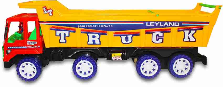 Dumper truck deals for kids