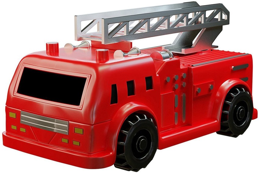 Magic inductive best sale toy truck