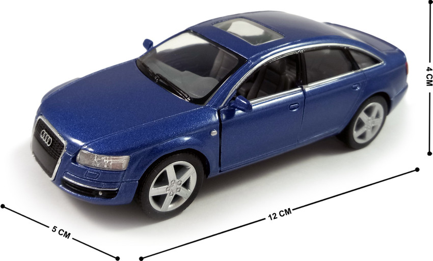 Kinsmart 2025 audi a6