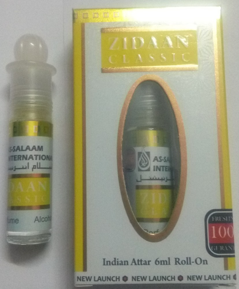 Zidan cheap classic attar