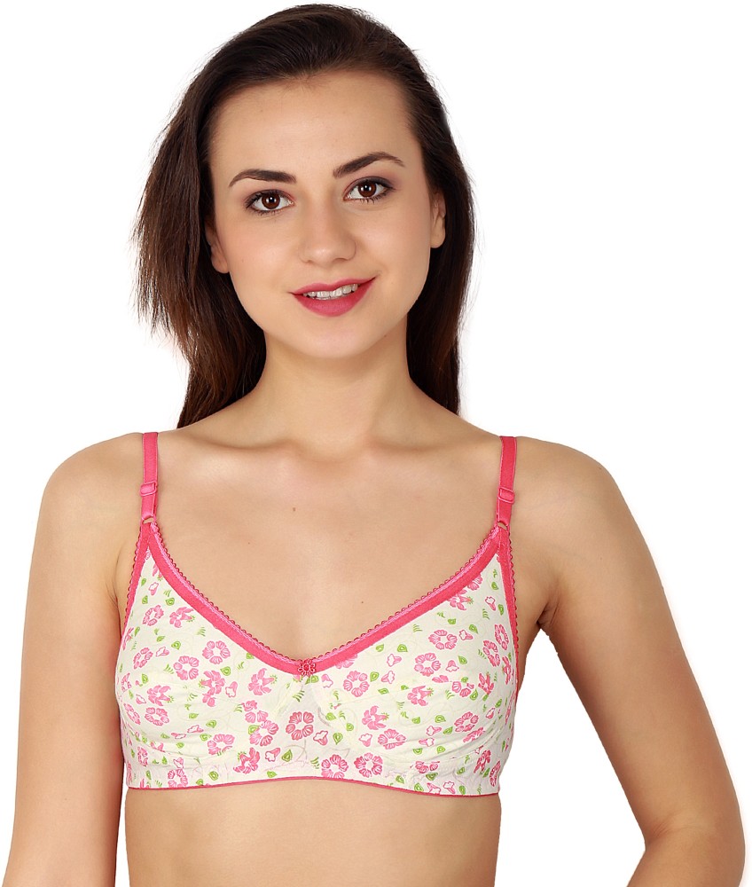 Vera Classic by Chahat Lady Bra Women Full Coverage Lightly Padded Bra -  Buy Vera Classic by Chahat Lady Bra Women Full Coverage Lightly Padded Bra  Online at Best Prices in India