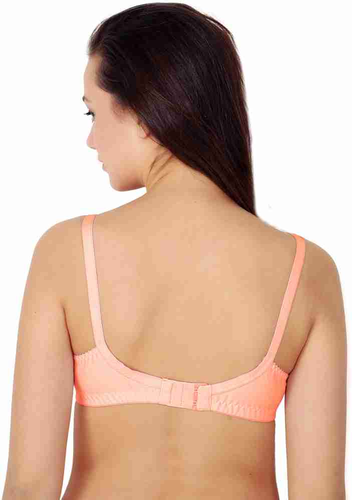 Vera Classic by Chahat Smooth Net Women Full Coverage Non Padded