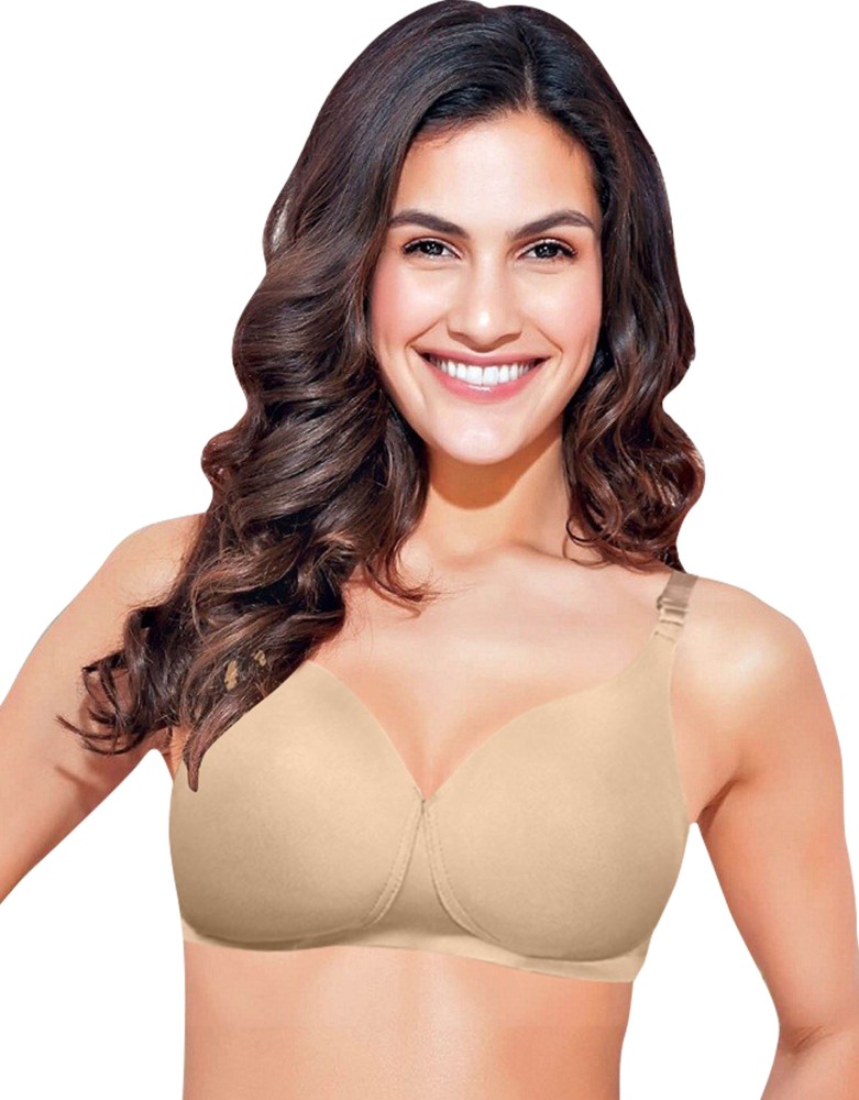 Buy Enamor F061 Medium Coverage Fashion T Shirt Bra - Bra for Women 1489472