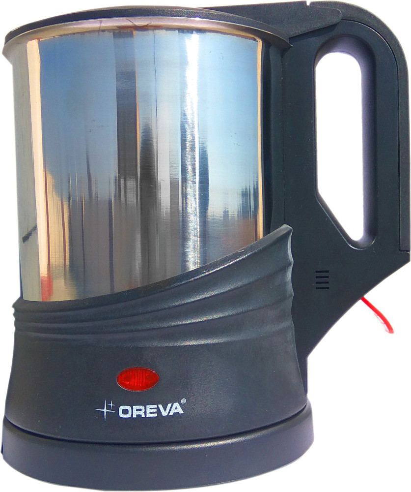 OREVA OEK 1L Electric Kettle Price in India Buy OREVA OEK 1L