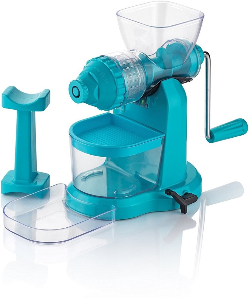 ZooY Plastic Deluxe Fruit Vegetable Hand Juicer Price in India