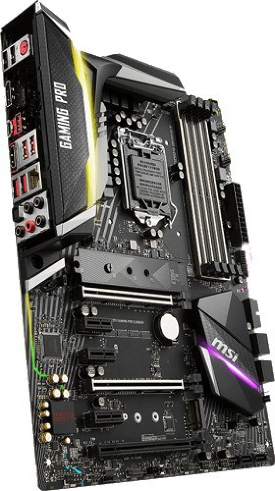 MSI Z370 GAMING PRO CARBON Motherboard - MSI : Flipkart.com