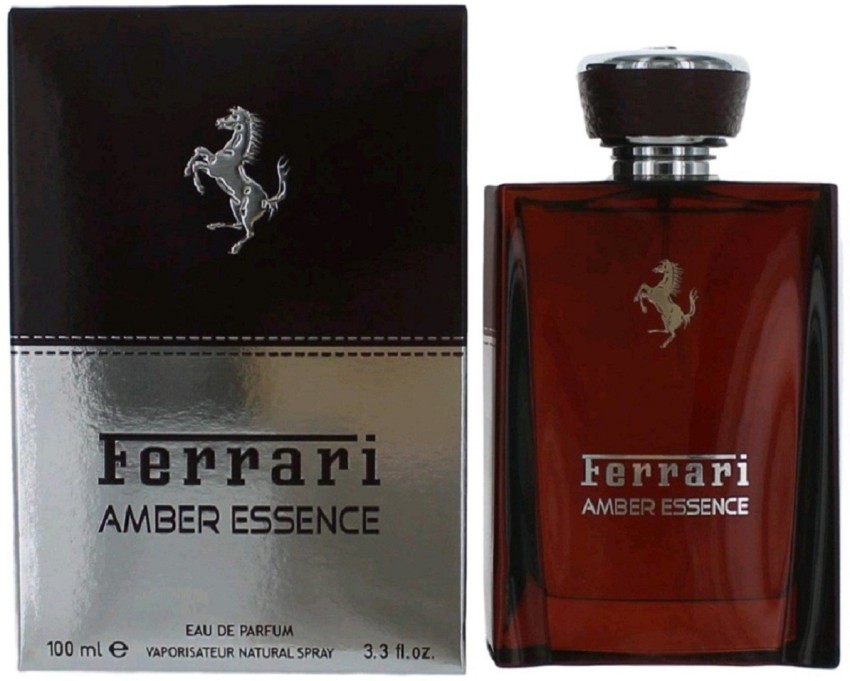 Buy Ferrari Amber Essence Eau de Parfum 100 ml Online In India