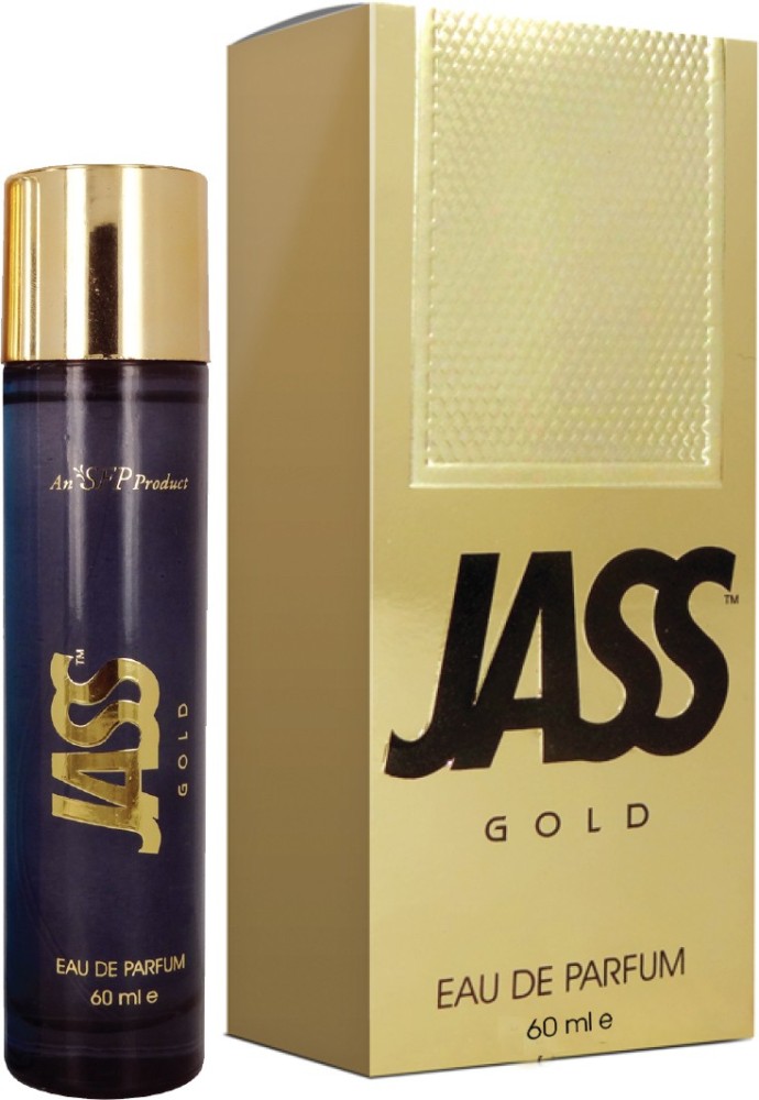 JASS Gold Eau De Parfum 60 ml e Eau de Parfum 60 ml