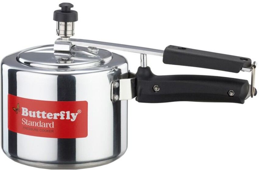 Butterfly Standard 1.5 L Pressure Cooker Price in India Buy