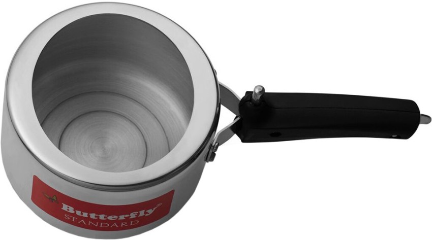 Butterfly Standard 1.5 L Pressure Cooker Price in India Buy