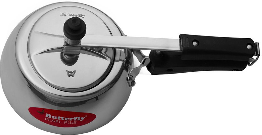 Butterfly pearl 2025 plus pressure cooker