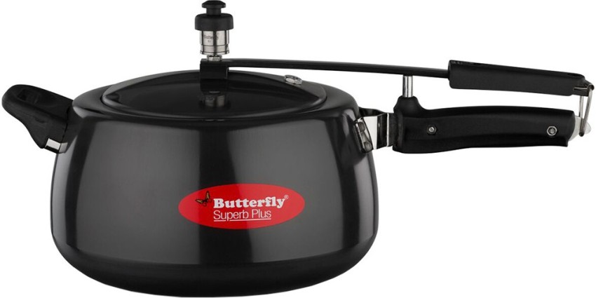 Butterfly elegant discount plus pressure cooker