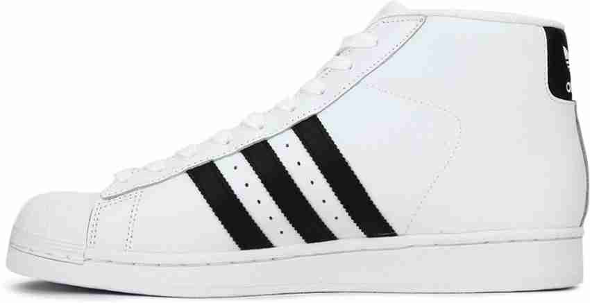 Adidas original pro model high top shop