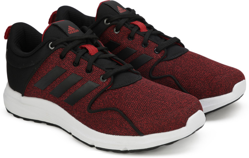 ADIDAS TORIL 1.0 M Running Shoes For Men Buy SCARLE CBLACK