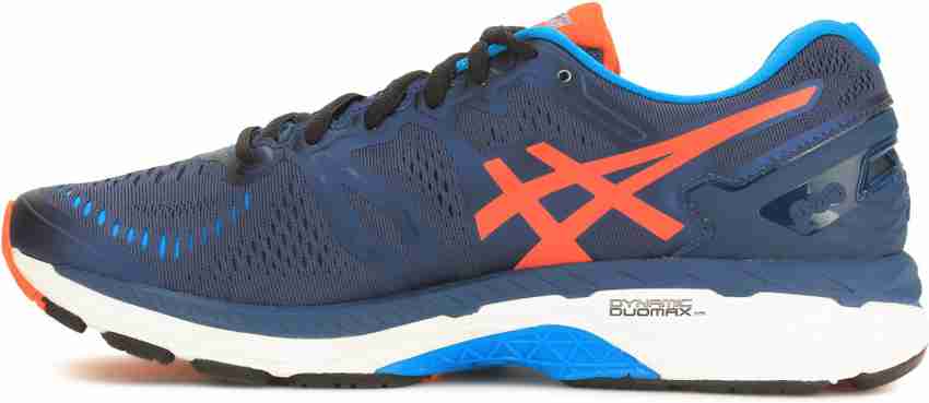 Asics gel outlet kayano 23 rouge