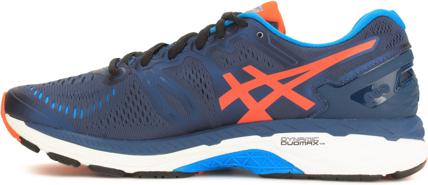 Asics gel kayano 16 mens Blue deals