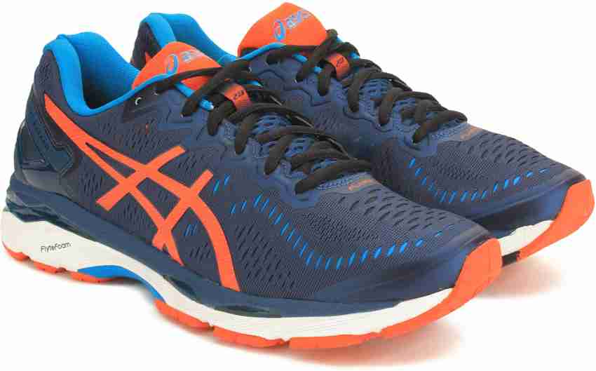 Asics gel shop kayano 23 orange
