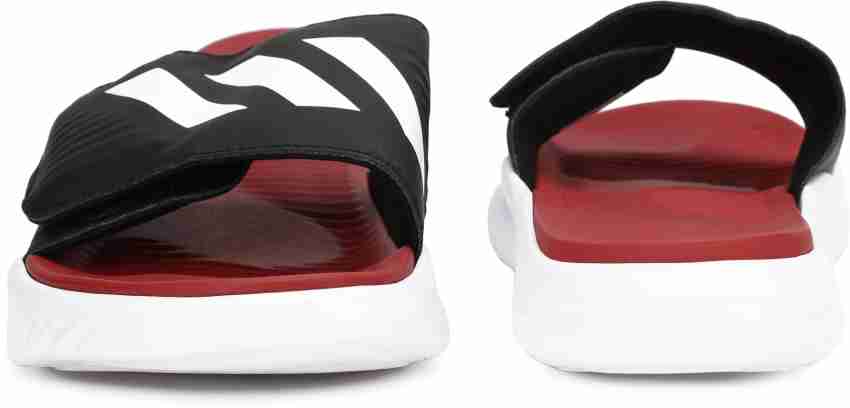 ADIDAS Men ALPHABOUNCE SLIDE Slippers Buy SCARLE FTWWHT CBLACK