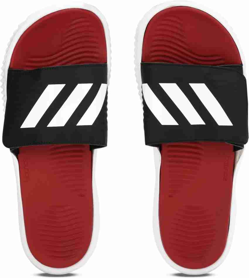 ADIDAS Men ALPHABOUNCE SLIDE Slippers Buy SCARLE