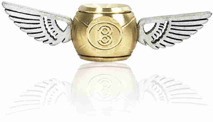 Smart Fidget Harry Potter Golden Quinch Snitch New Designs Gold Color Full  Metal Hand Wind Fidget Spinner - Harry Potter Golden Quinch Snitch New  Designs Gold Color Full Metal Hand Wind Fidget Spinner . Buy Harry Potter  toys in India. shop for Smart