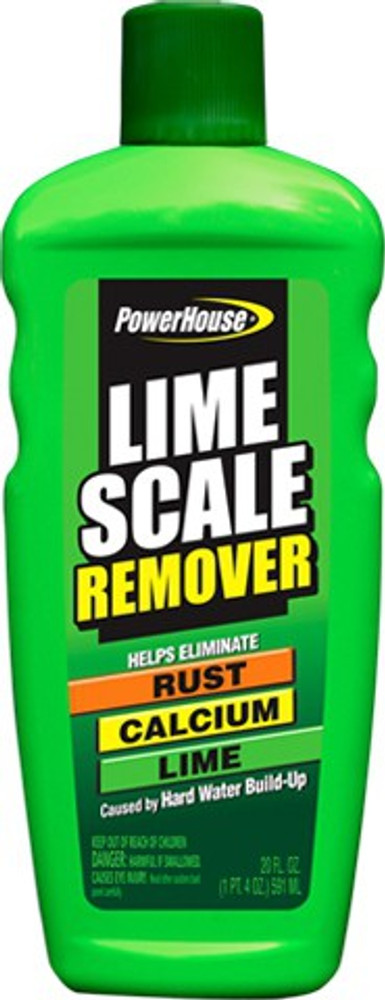 Rust Lime Scale Remover